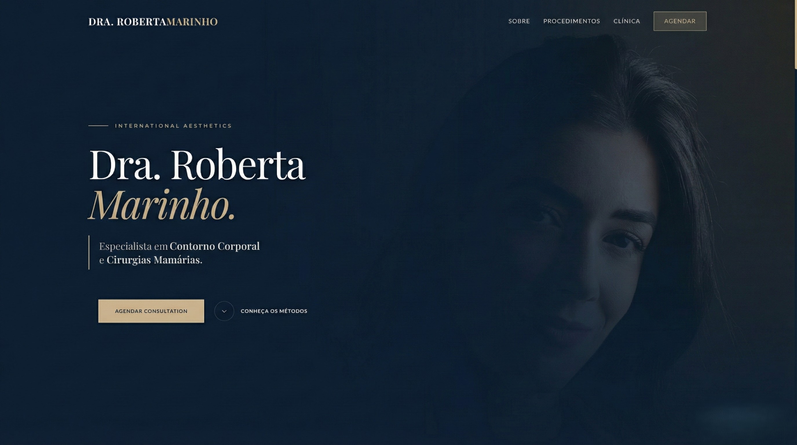 DRA. ROBERTA MARINHO