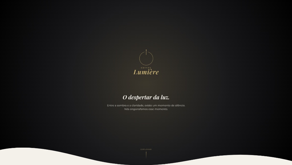 LUMINIERE - High-End Aesthetics